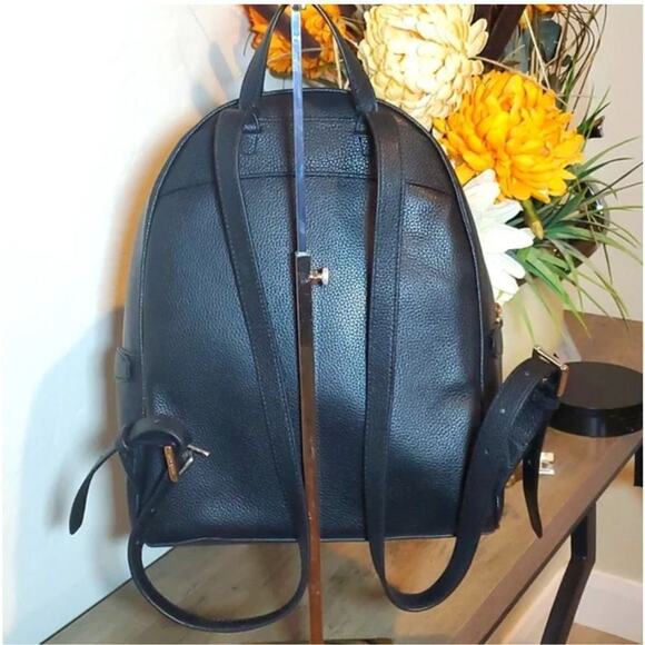 KATE SPADE NEW YORK Leather Backpack, MSRP $380 - Picture 9 of 16